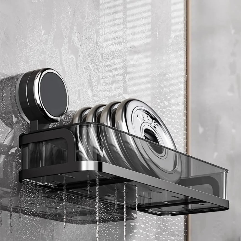 Wall-Mounted Shelf