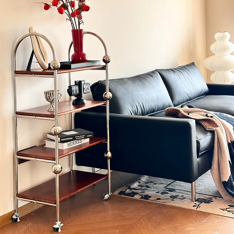 Multi-Level Mobile Storage