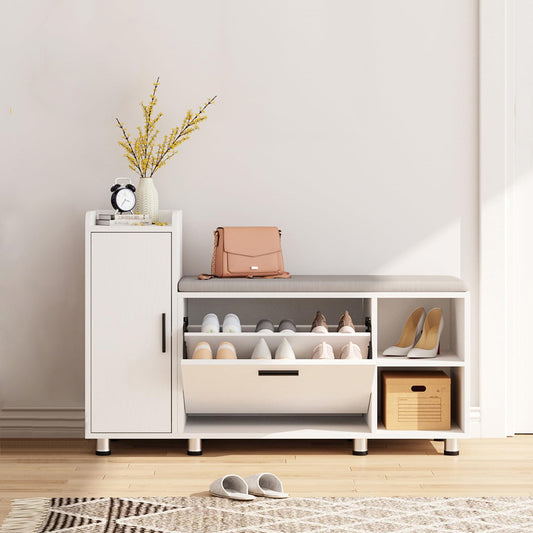 Entryway Shoe Cabinet