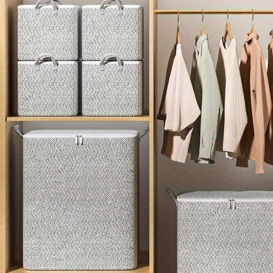 Fold & Stow Storage Chest