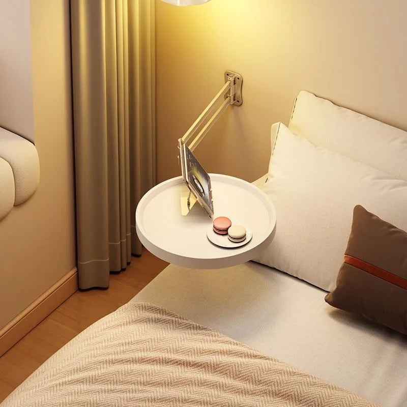 Fold & Spin Wall Tray