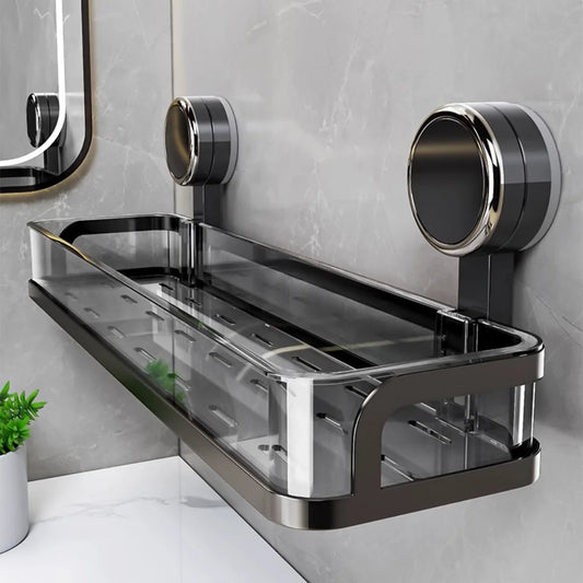 Wall-Mounted Shelf