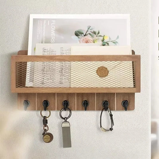 Key & Mail Holder
