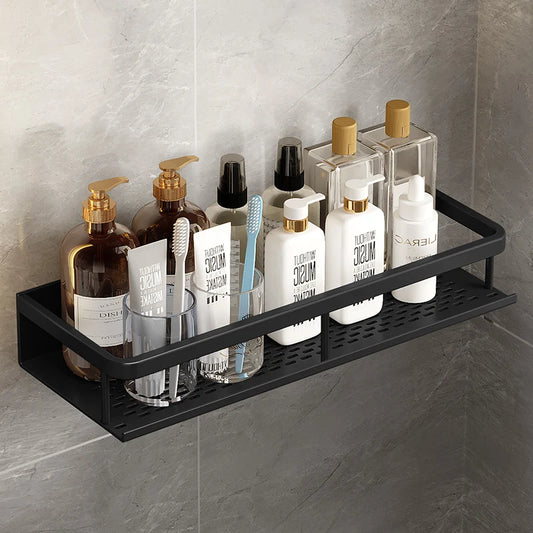 Sleek Aluminum Organizer