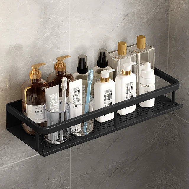 Sleek Aluminum Organizer