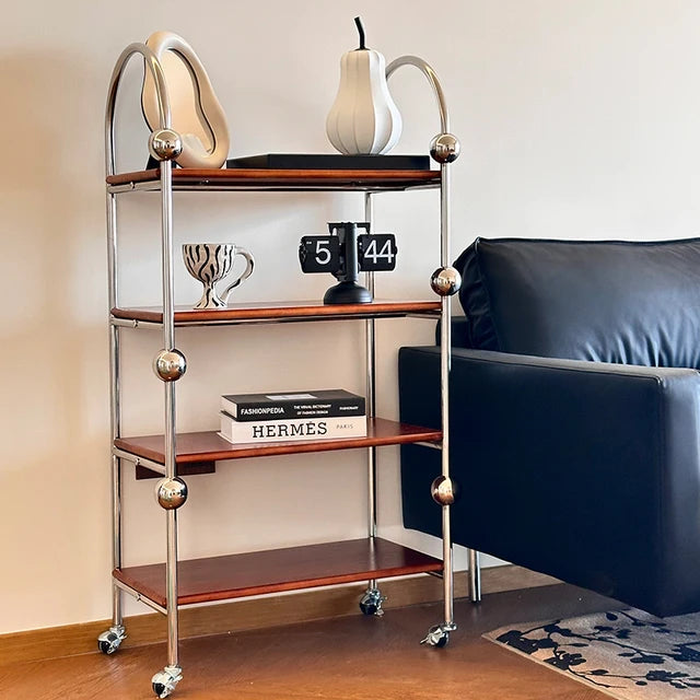 Multi-Level Mobile Storage