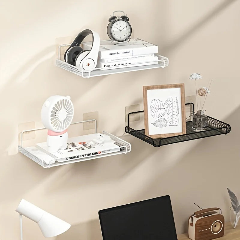 Steel Adhesive Shelf