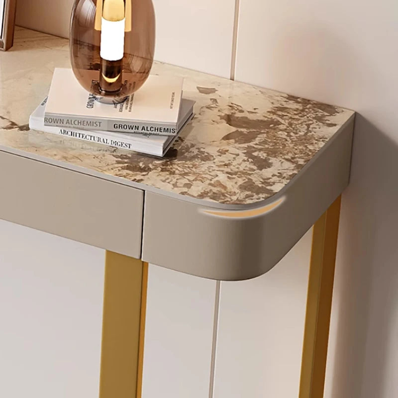 Modern Entryway Table