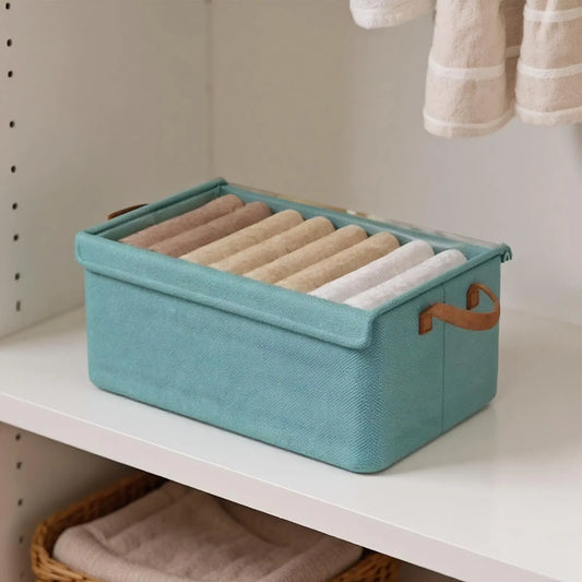 Fabric Storage Box