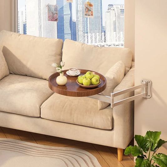 Fold & Spin Wall Tray