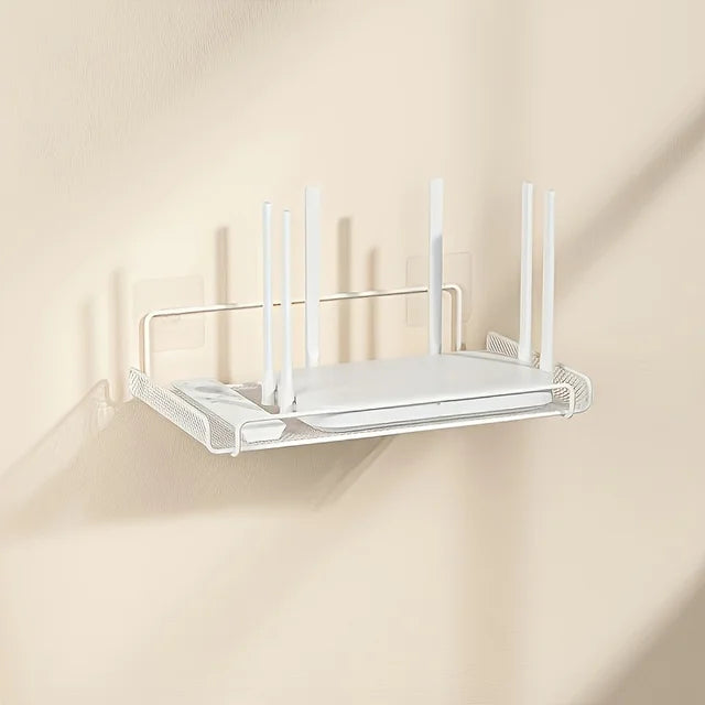 Steel Adhesive Shelf