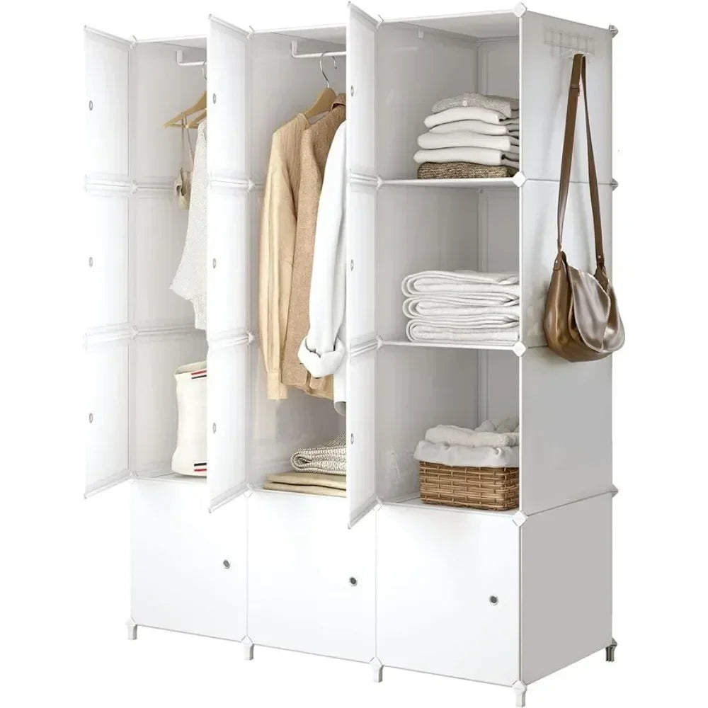 Fold Modular Wardrobe