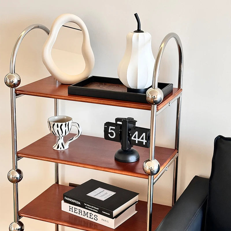 Multi-Level Mobile Storage