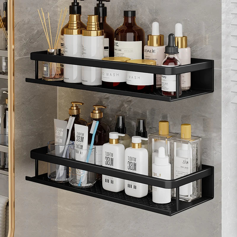 Sleek Aluminum Organizer