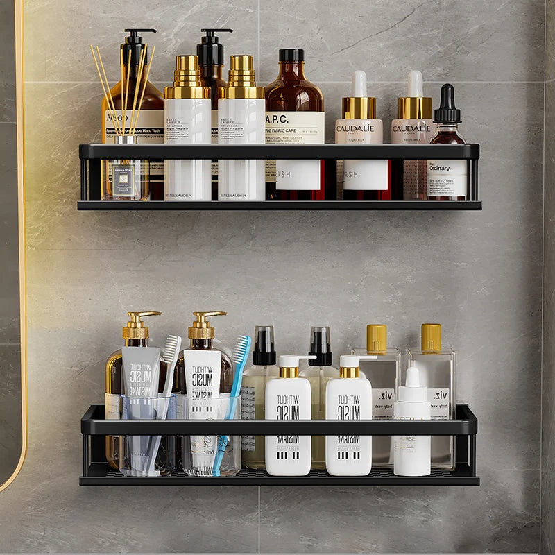 Sleek Aluminum Organizer