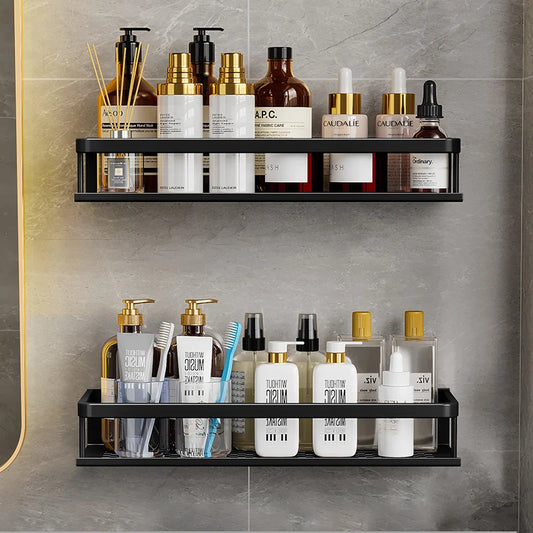Sleek Aluminum Organizer