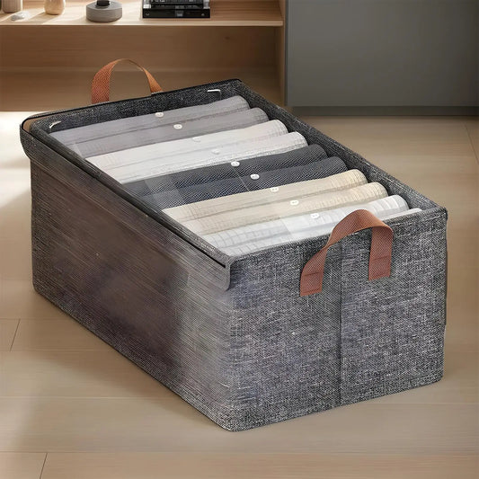 Fabric Storage Box