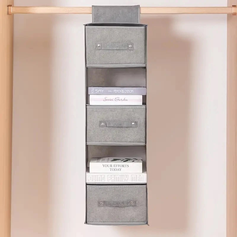 Hanging Closet Organizer Set