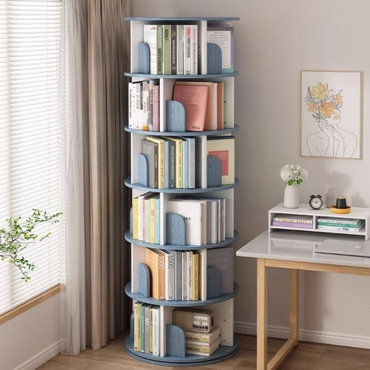 Rotating 5-Tier Shelf