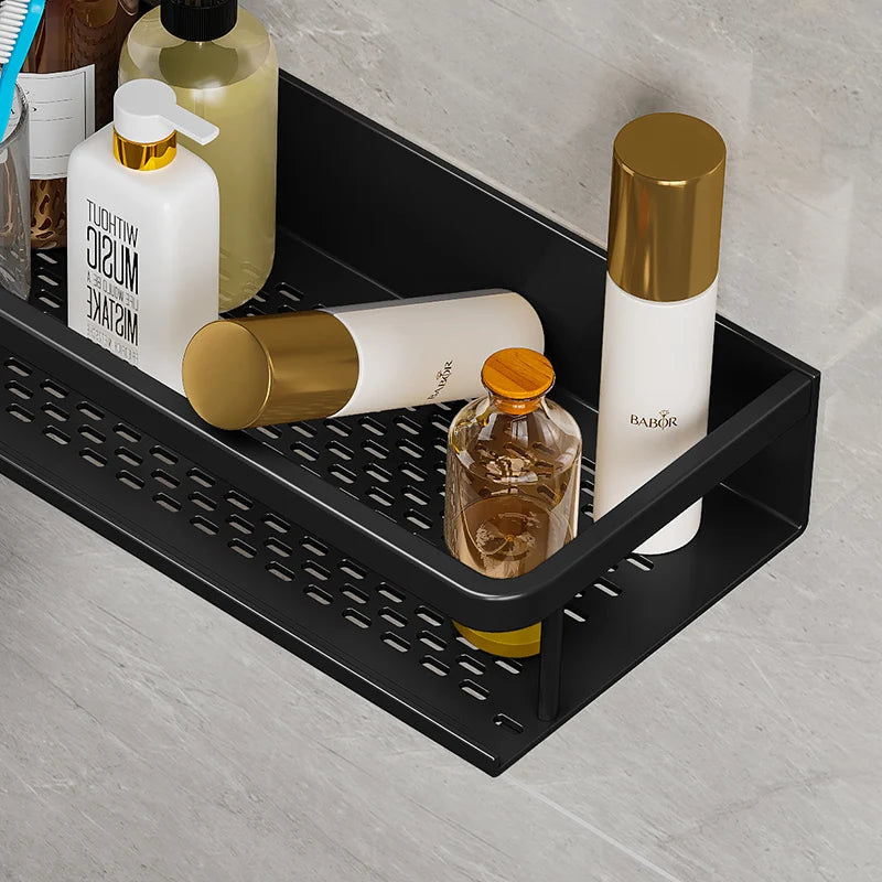 Sleek Aluminum Organizer