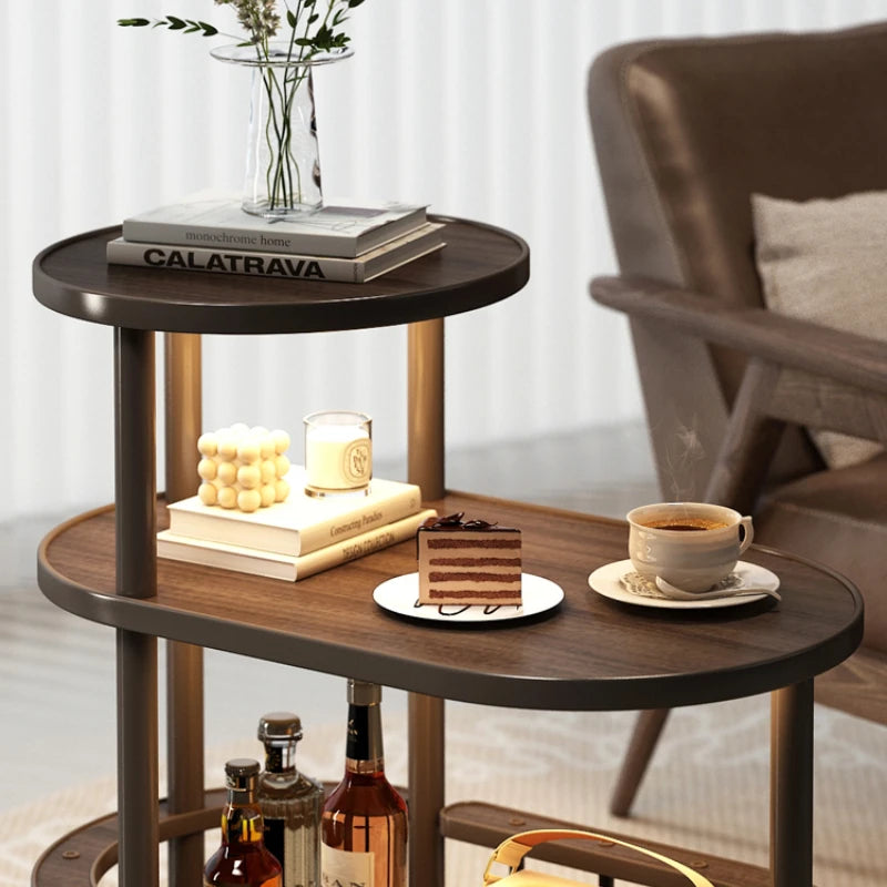 Roll Cart Table