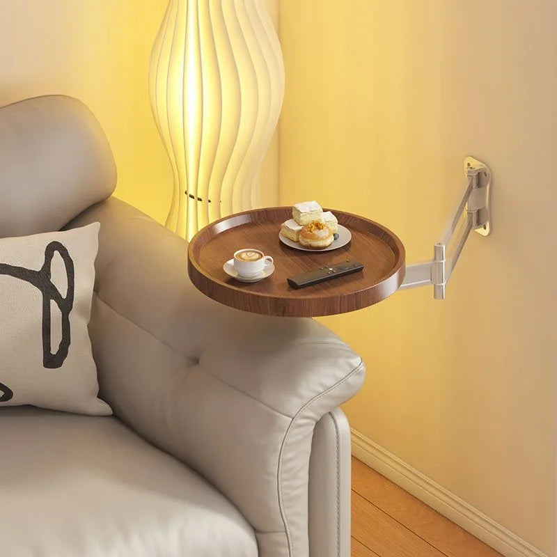 Fold & Spin Wall Tray