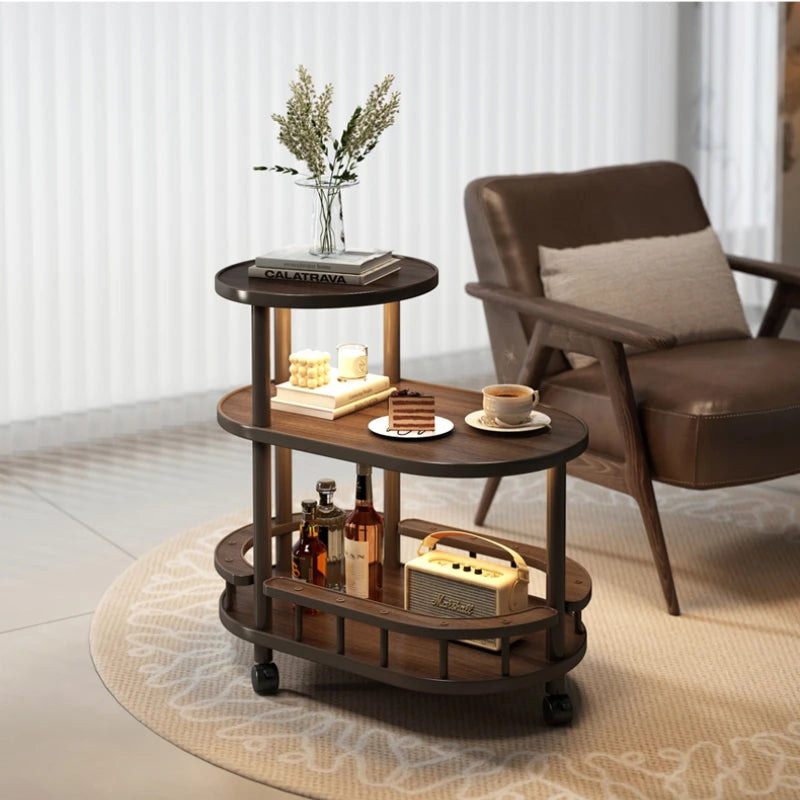Roll Cart Table