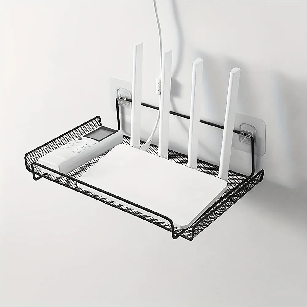 Steel Adhesive Shelf