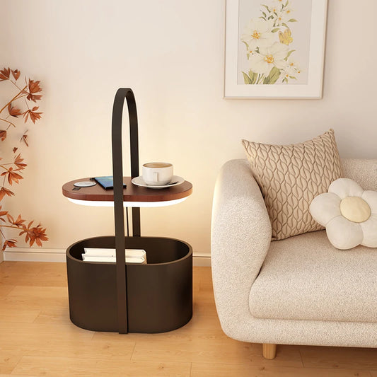 Round Side Table