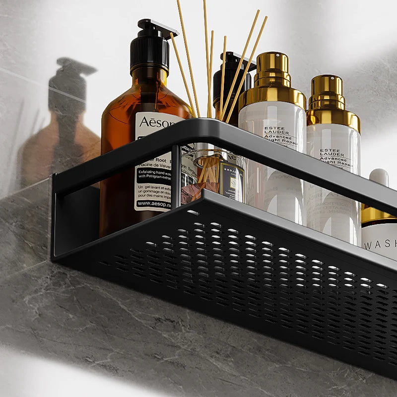Sleek Aluminum Organizer