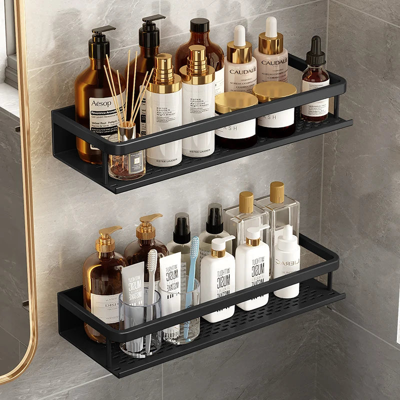 Sleek Aluminum Organizer