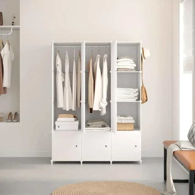 Fold Modular Wardrobe