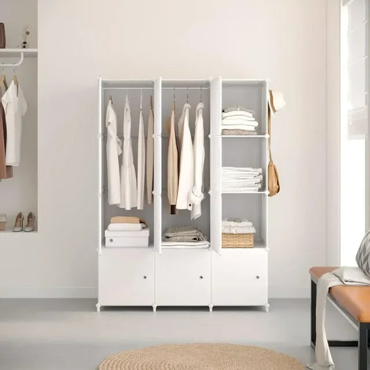 Fold Modular Wardrobe