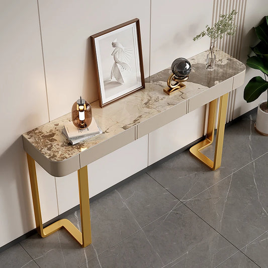 Modern Entryway Table