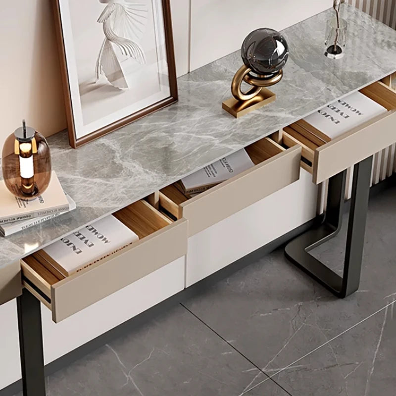 Modern Entryway Table