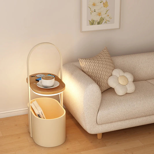 Round Side Table