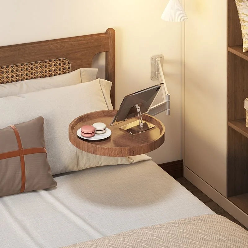 Fold & Spin Wall Tray
