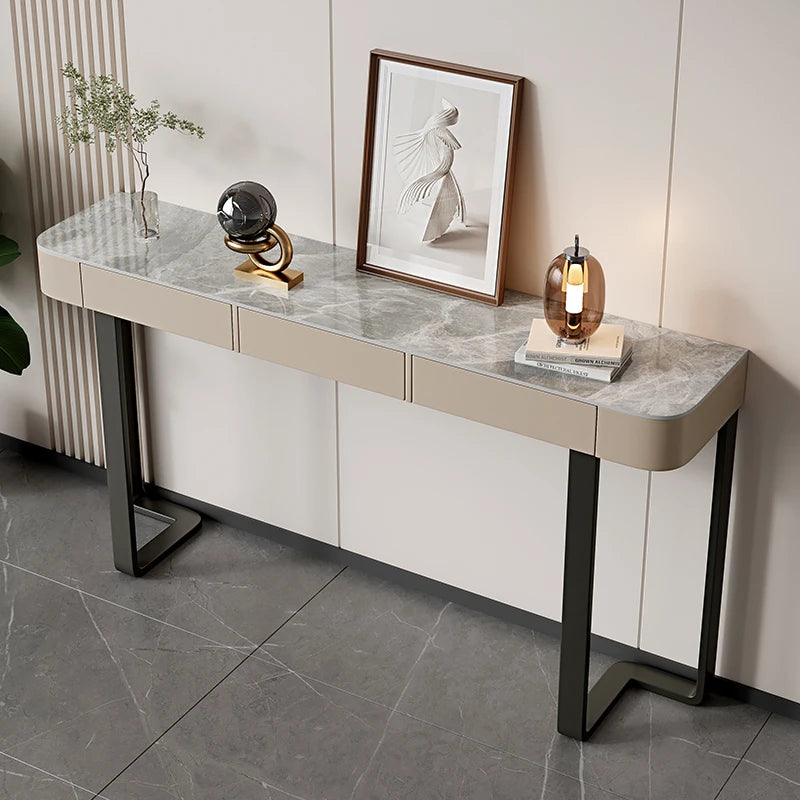 Modern Entryway Table