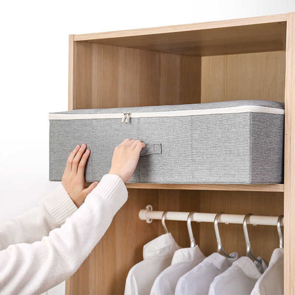 Underbed Storage